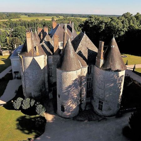 L'Etape Des Chateaux Le 2 Bis Meung-sur-Loire Zewnętrze zdjęcie